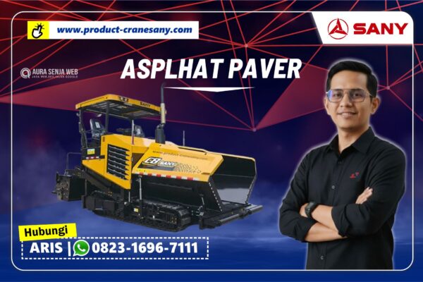 Asplhat Paver