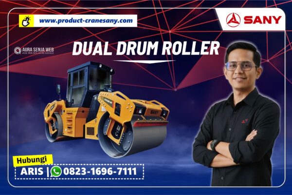 Dual Drum Roller
