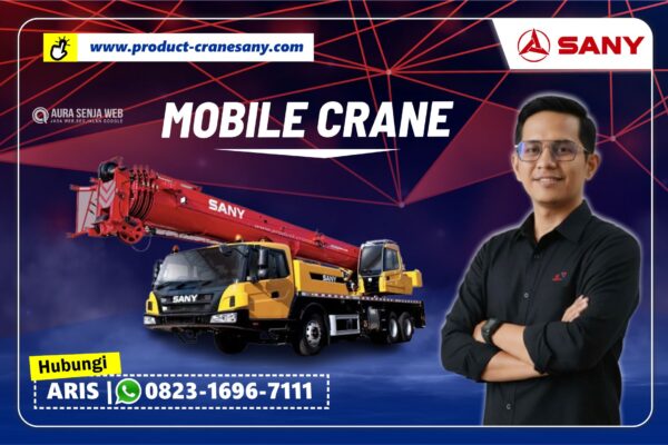 Mobile Crane