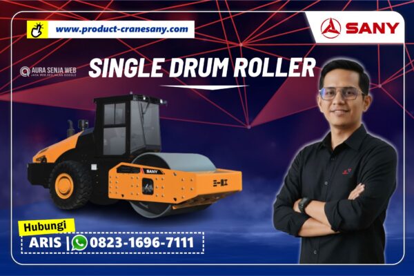 Single Drum Roller