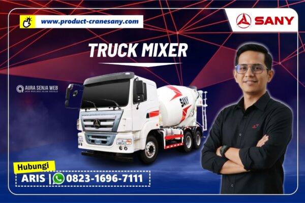 Truck Mixer